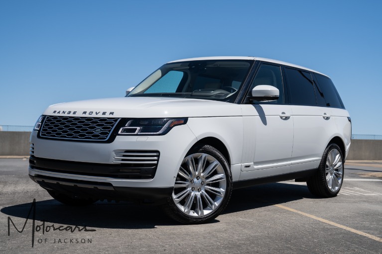 Used-2019-Land-Rover-Range-Rover-LWB-for-sale-Jackson-MS