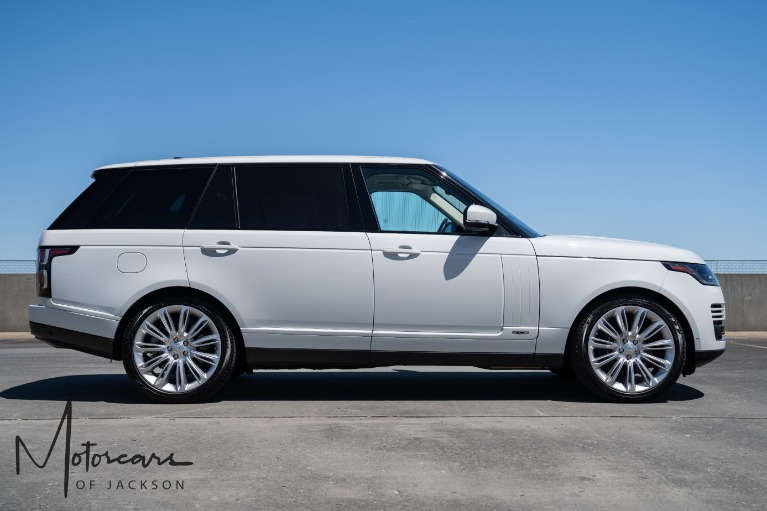 Used-2019-Land-Rover-Range-Rover-LWB-for-sale-Jackson-MS