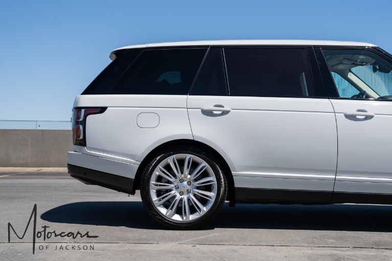 Used-2019-Land-Rover-Range-Rover-LWB-Jackson-MS