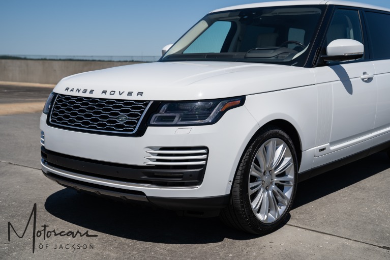 Used-2019-Land-Rover-Range-Rover-LWB-Jackson-MS