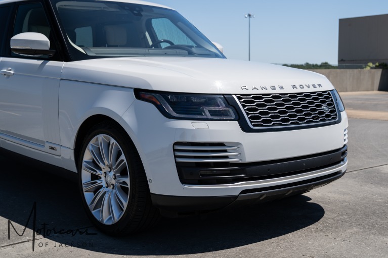 Used-2019-Land-Rover-Range-Rover-LWB-for-sale-Jackson-MS