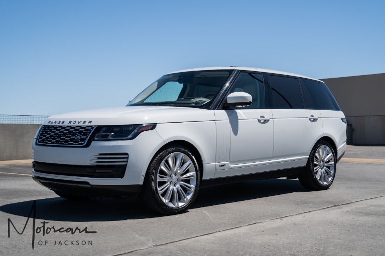 Used-2019-Land-Rover-Range-Rover-LWB-Jackson-MS