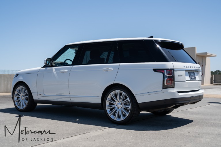 Used-2019-Land-Rover-Range-Rover-LWB-Jackson-MS