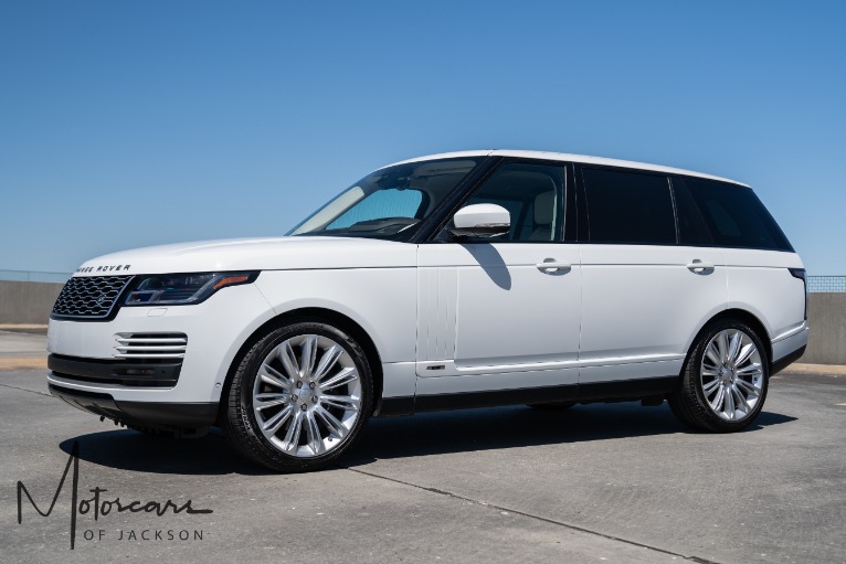 Used-2019-Land-Rover-Range-Rover-LWB-Jackson-MS