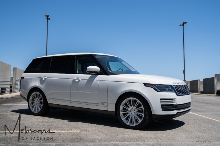 Used-2019-Land-Rover-Range-Rover-LWB-for-sale-Jackson-MS