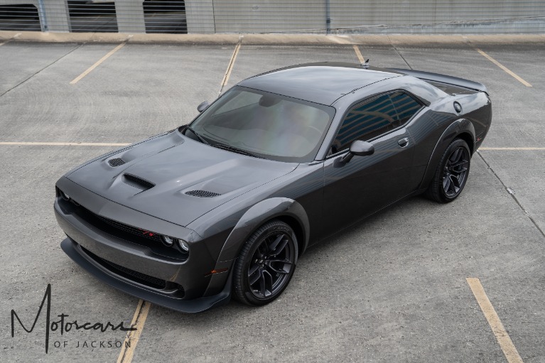 Used-2019-Dodge-Challenger-R/T-Scat-Pack-Widebody-Jackson-MS