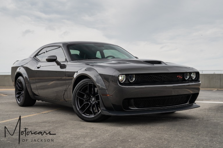 Used-2019-Dodge-Challenger-R/T-Scat-Pack-Widebody-for-sale-Jackson-MS