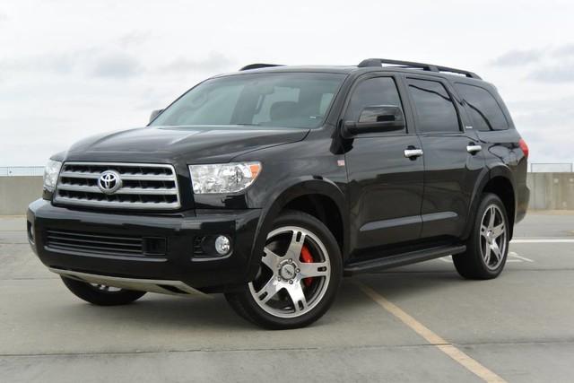 Used-2013-Toyota-Sequoia-TRD-Platinum-4WD-Jackson-MS