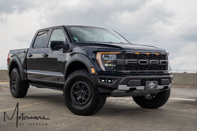 Used-2021-Ford-F-150-Raptor-37-Performance-Pkg-Jackson-MS