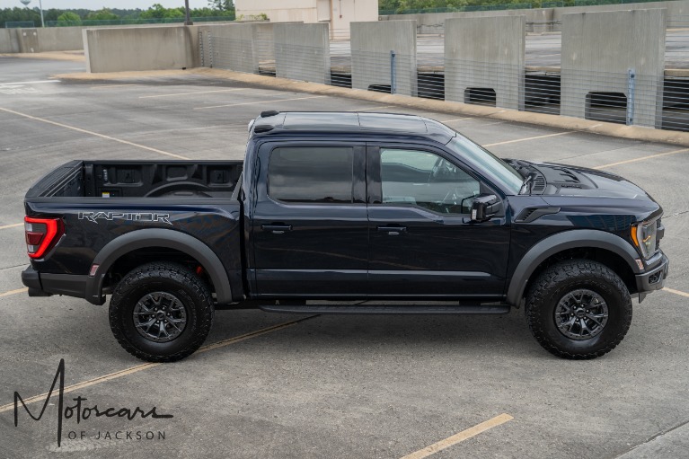 Used-2021-Ford-F-150-Raptor-37-Performance-Pkg-Jackson-MS