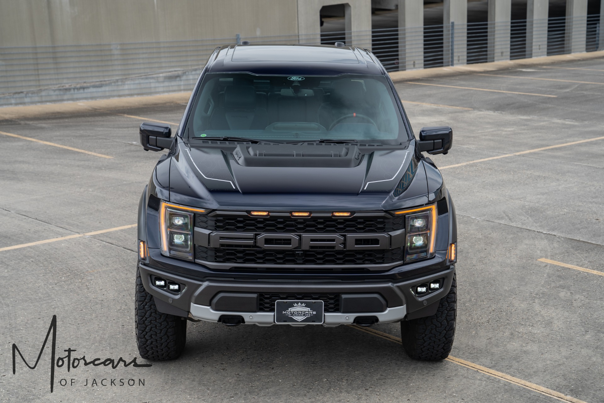 Used-2021-Ford-F-150-Raptor-37-Performance-Pkg-for-sale-Jackson-MS
