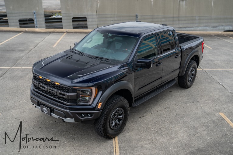 Used-2021-Ford-F-150-Raptor-37-Performance-Pkg-Jackson-MS