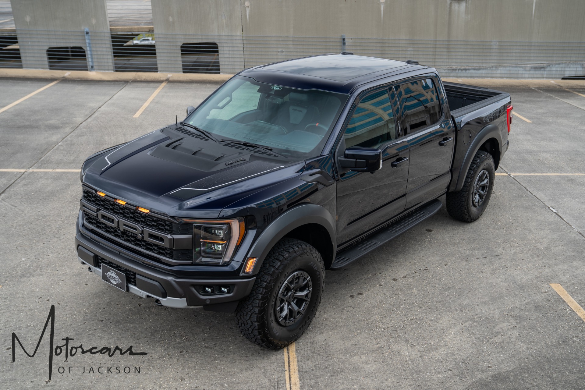 Used-2021-Ford-F-150-Raptor-37-Performance-Pkg-for-sale-Jackson-MS