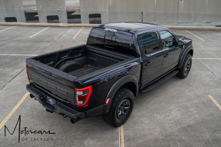 Used-2021-Ford-F-150-Raptor-37-Performance-Pkg-for-sale-Jackson-MS