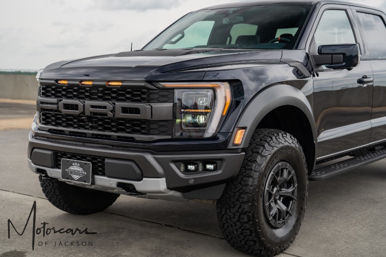 Used-2021-Ford-F-150-Raptor-37-Performance-Pkg-Jackson-MS