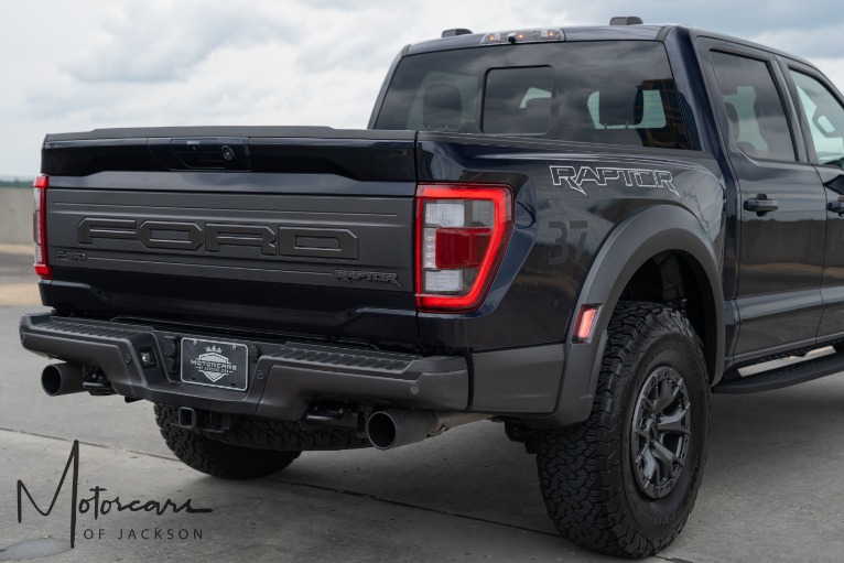 Used-2021-Ford-F-150-Raptor-37-Performance-Pkg-Jackson-MS