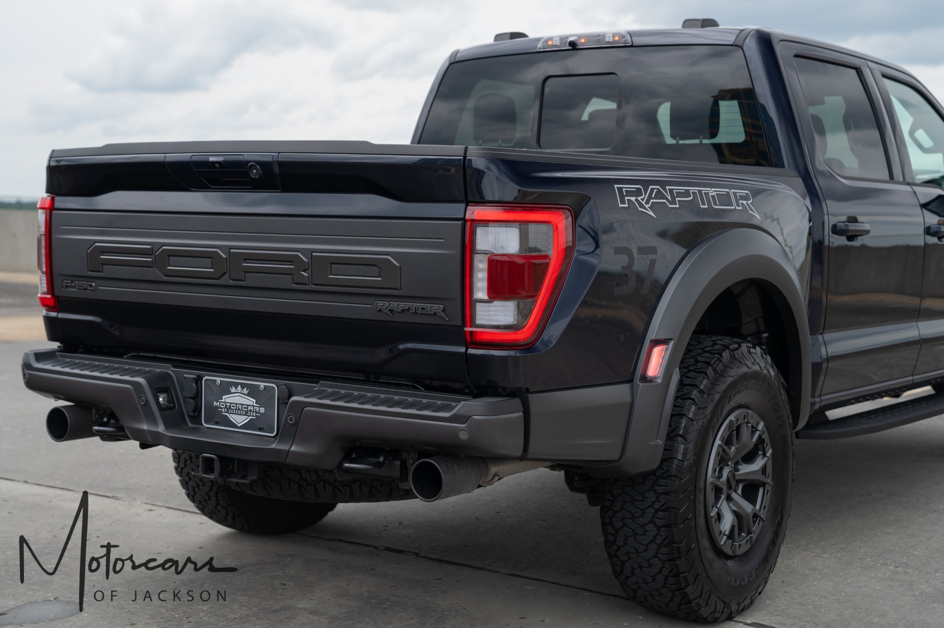Used-2021-Ford-F-150-Raptor-37-Performance-Pkg-for-sale-Jackson-MS