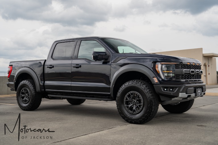 Used-2021-Ford-F-150-Raptor-37-Performance-Pkg-Jackson-MS