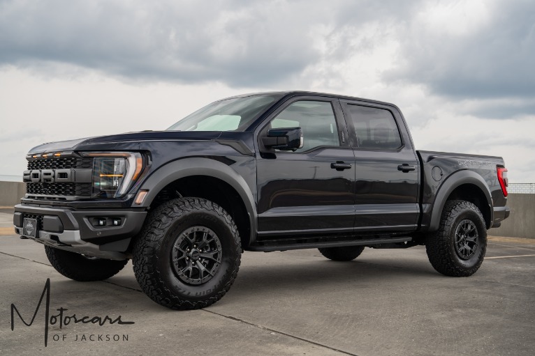 Used-2021-Ford-F-150-Raptor-37-Performance-Pkg-for-sale-Jackson-MS