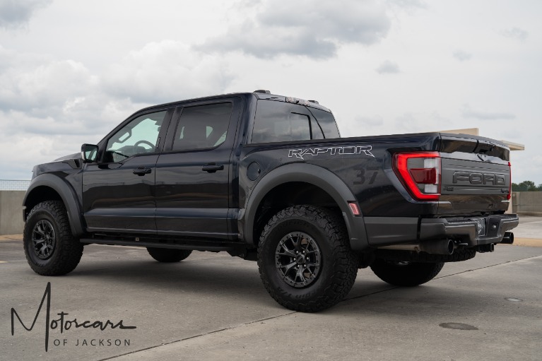 Used-2021-Ford-F-150-Raptor-37-Performance-Pkg-Jackson-MS