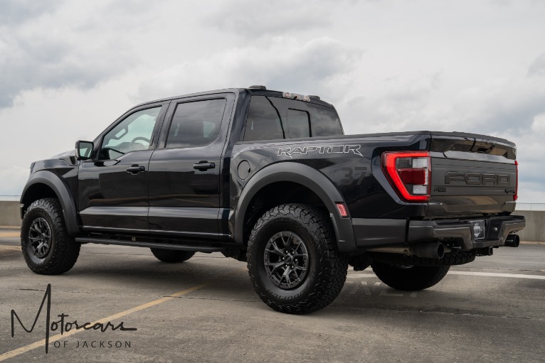 Used-2021-Ford-F-150-Raptor-37-Performance-Pkg-Jackson-MS