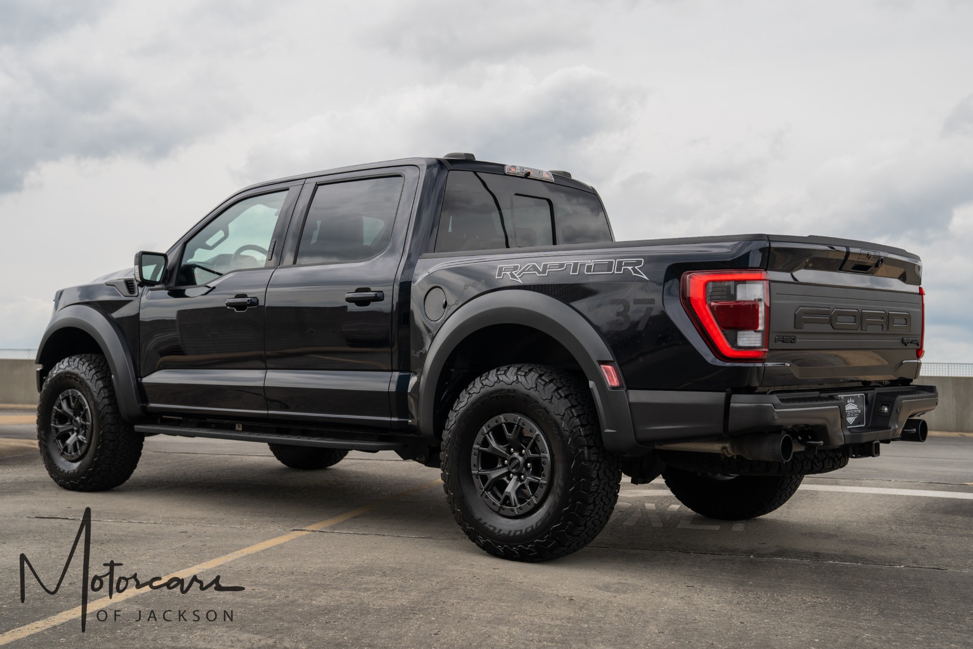 Used-2021-Ford-F-150-Raptor-37-Performance-Pkg-for-sale-Jackson-MS
