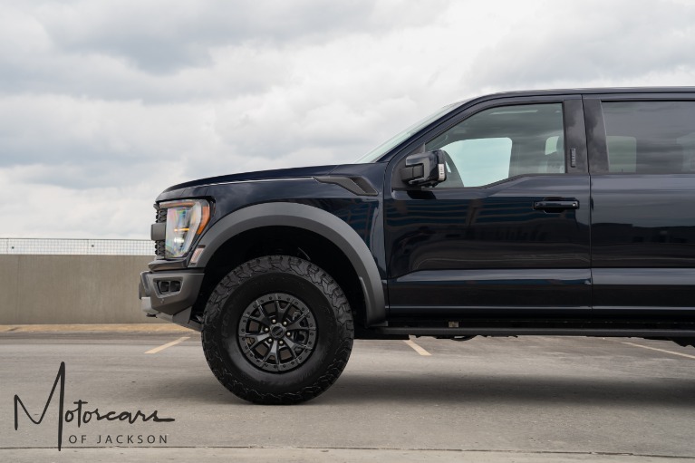 Used-2021-Ford-F-150-Raptor-37-Performance-Pkg-Jackson-MS