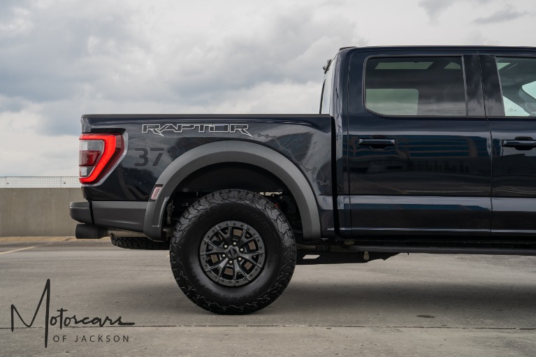 Used-2021-Ford-F-150-Raptor-37-Performance-Pkg-Jackson-MS