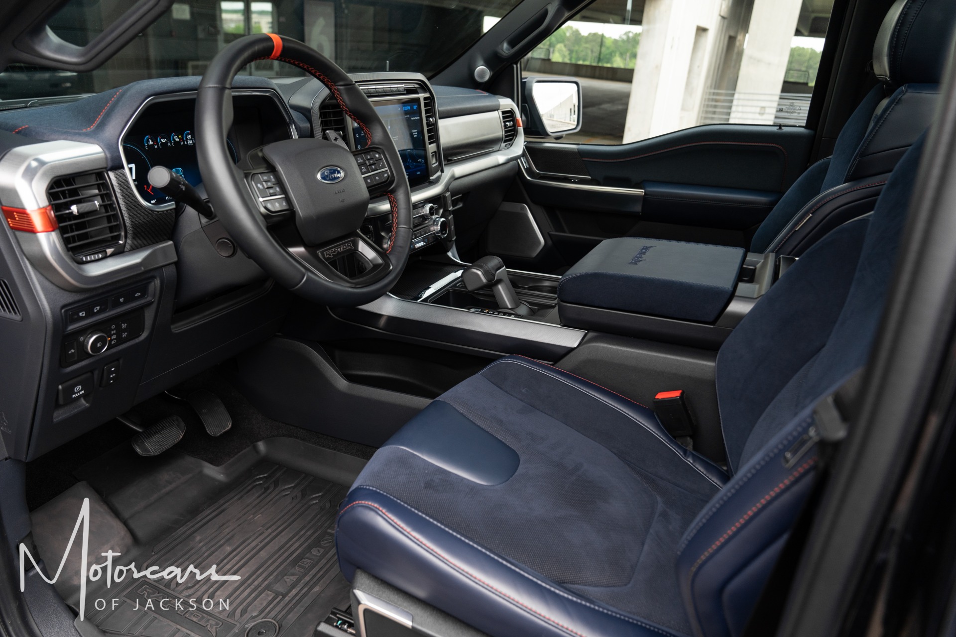 Used-2021-Ford-F-150-Raptor-37-Performance-Pkg-for-sale-Jackson-MS