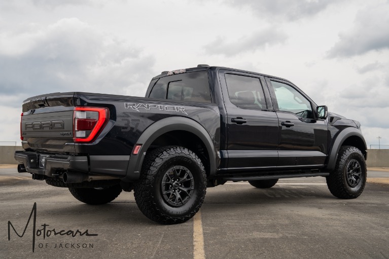 Used-2021-Ford-F-150-Raptor-37-Performance-Pkg-for-sale-Jackson-MS