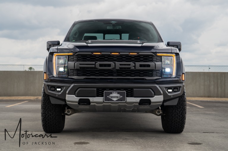 Used-2021-Ford-F-150-Raptor-37-Performance-Pkg-Jackson-MS