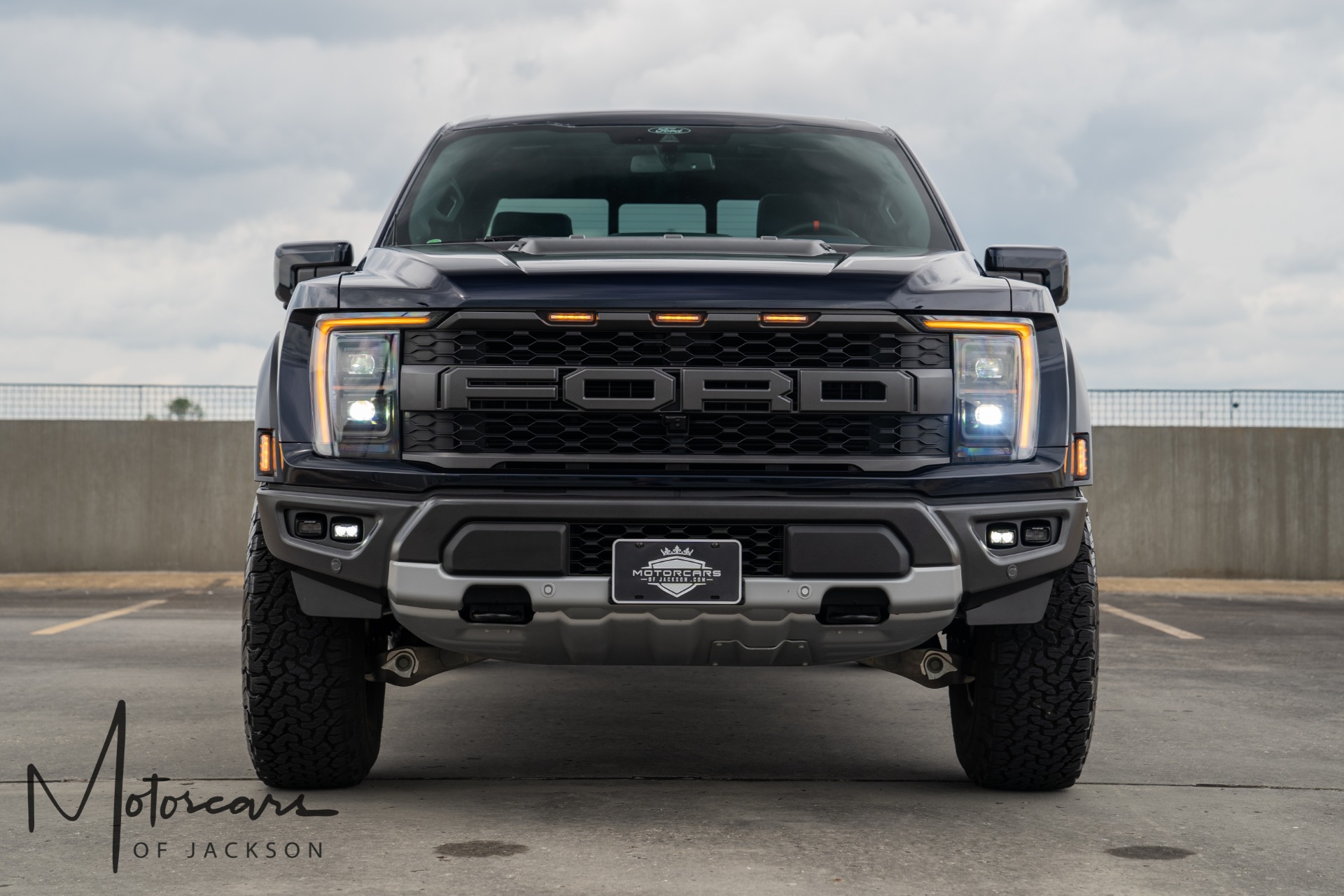 Used-2021-Ford-F-150-Raptor-37-Performance-Pkg-for-sale-Jackson-MS
