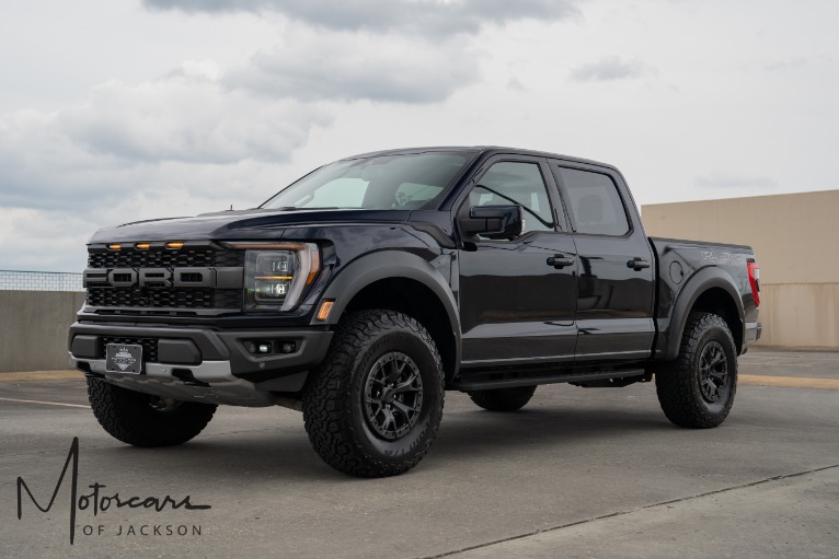 Used-2021-Ford-F-150-Raptor-37-Performance-Pkg-Jackson-MS