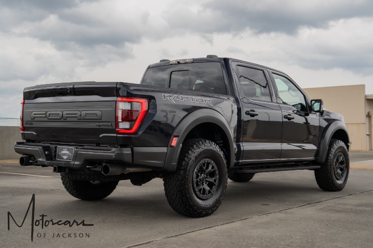 Used-2021-Ford-F-150-Raptor-37-Performance-Pkg-for-sale-Jackson-MS