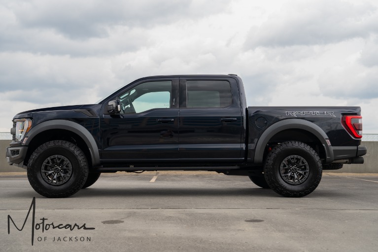 Used-2021-Ford-F-150-Raptor-37-Performance-Pkg-Jackson-MS