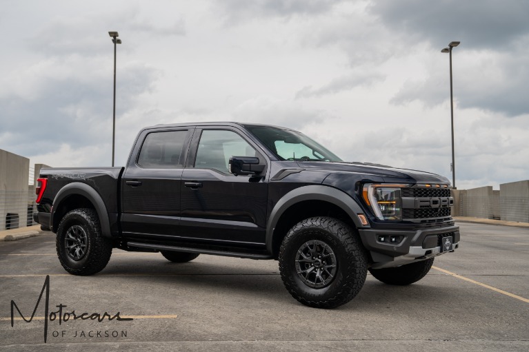 Used-2021-Ford-F-150-Raptor-37-Performance-Pkg-Jackson-MS