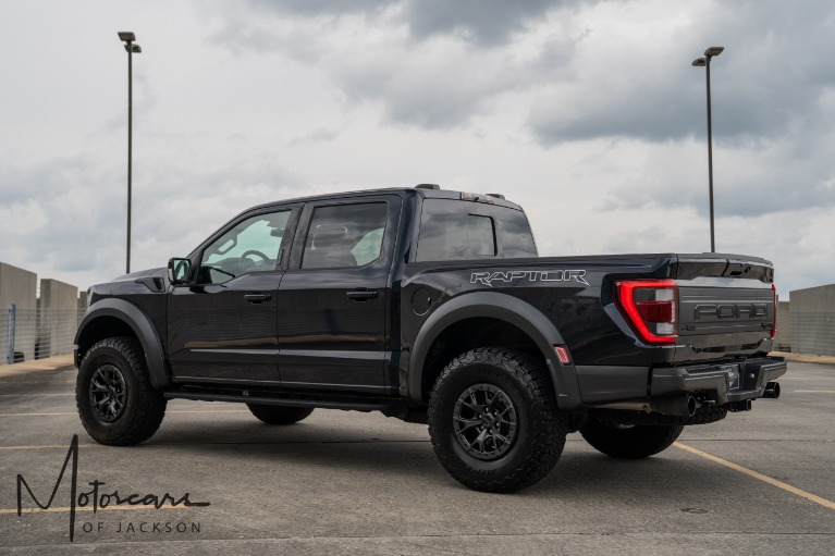 Used-2021-Ford-F-150-Raptor-37-Performance-Pkg-for-sale-Jackson-MS