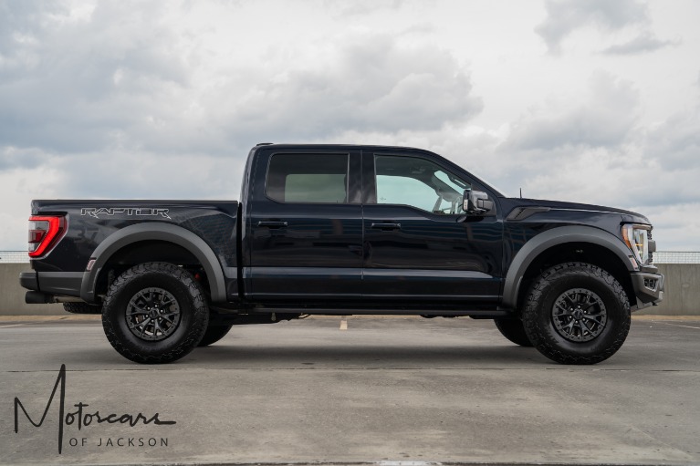 Used-2021-Ford-F-150-Raptor-37-Performance-Pkg-for-sale-Jackson-MS