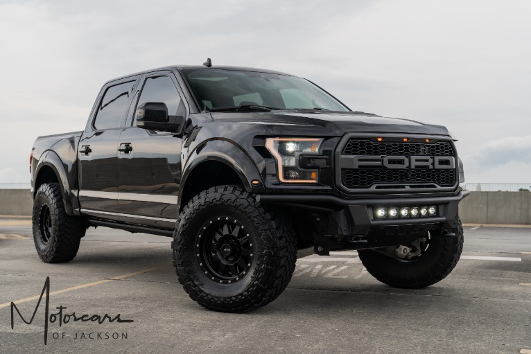 Used-2019-Ford-F-150-Raptor-Jackson-MS