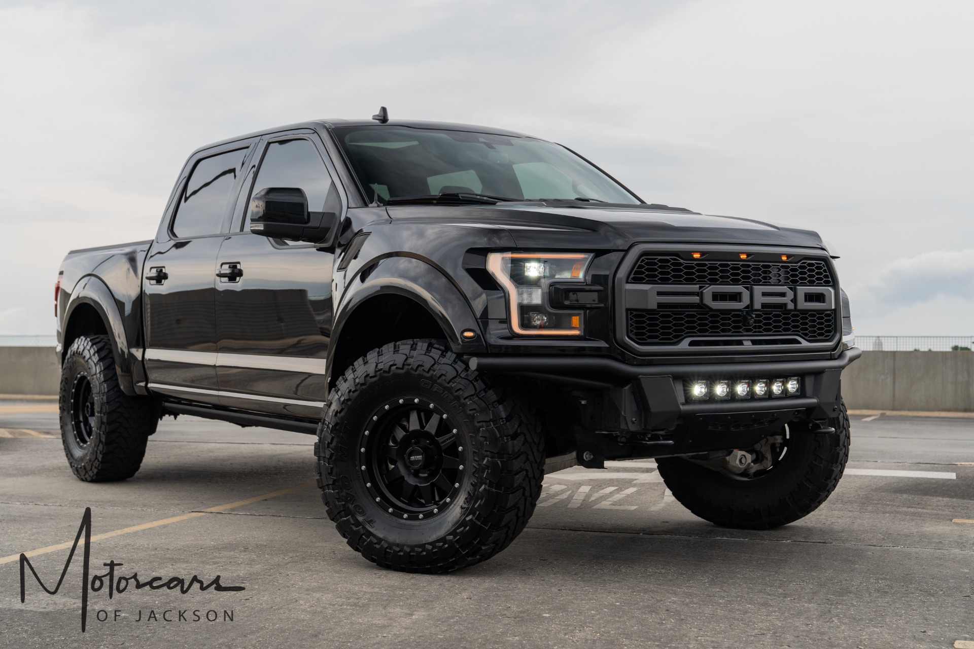 Used-2019-Ford-F-150-Raptor-for-sale-Jackson-MS