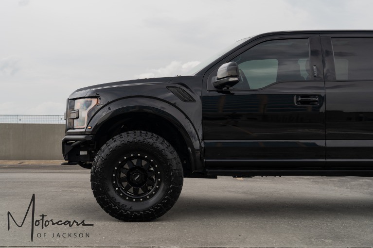 Used-2019-Ford-F-150-Raptor-Jackson-MS