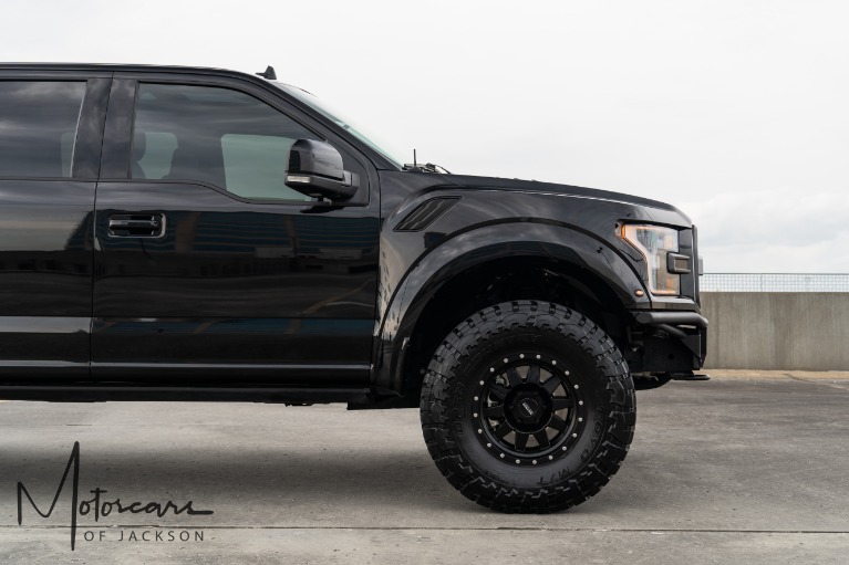 Used-2019-Ford-F-150-Raptor-Jackson-MS