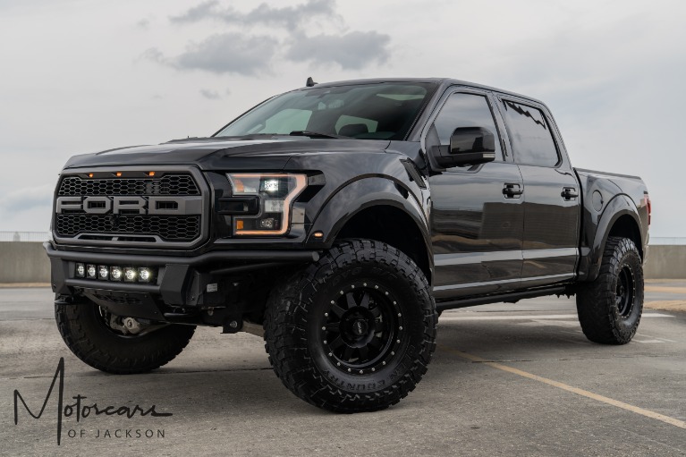 Used-2019-Ford-F-150-Raptor-Jackson-MS