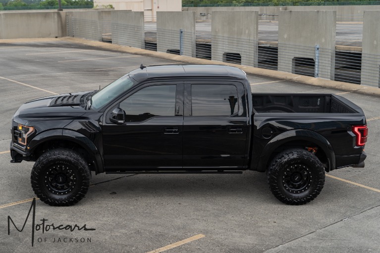 Used-2019-Ford-F-150-Raptor-Jackson-MS