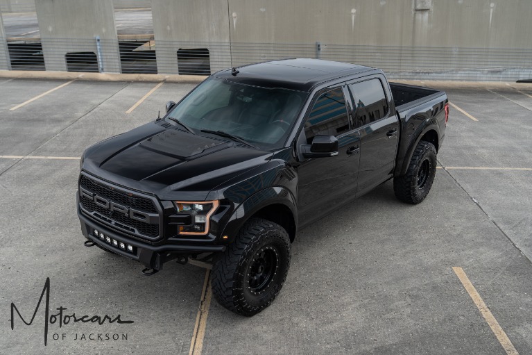 Used-2019-Ford-F-150-Raptor-Jackson-MS