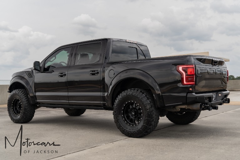 Used-2019-Ford-F-150-Raptor-Jackson-MS