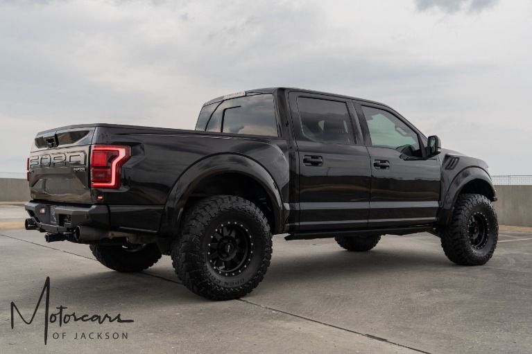 Used-2019-Ford-F-150-Raptor-Jackson-MS