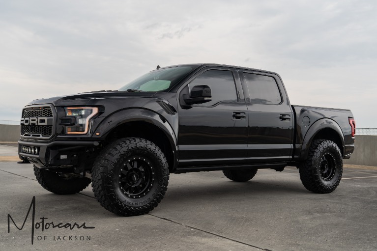 Used-2019-Ford-F-150-Raptor-Jackson-MS