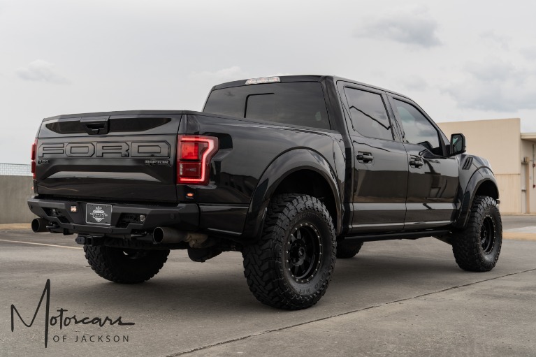 Used-2019-Ford-F-150-Raptor-Jackson-MS