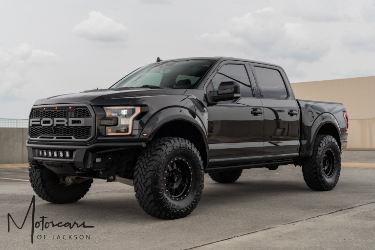 Used-2019-Ford-F-150-Raptor-Jackson-MS